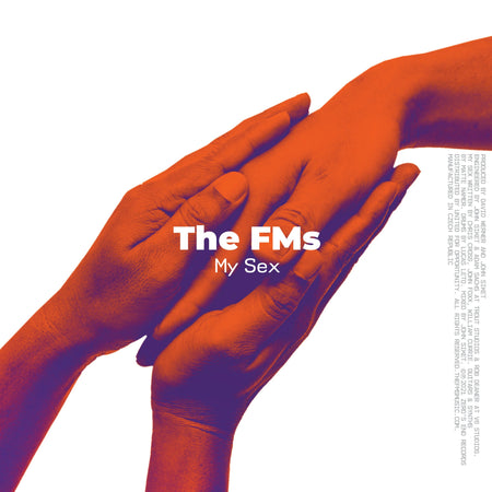 The FMs - T/riangle / My Sex (7" Vinyl)