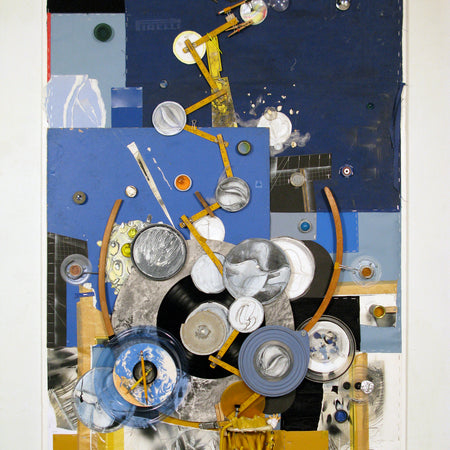 Ken Butler - Timeline Observatory (Vibrating Body Series)