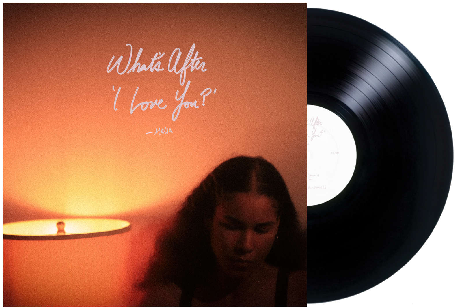 MALIA - What's After 'I Love You?' Vinyl