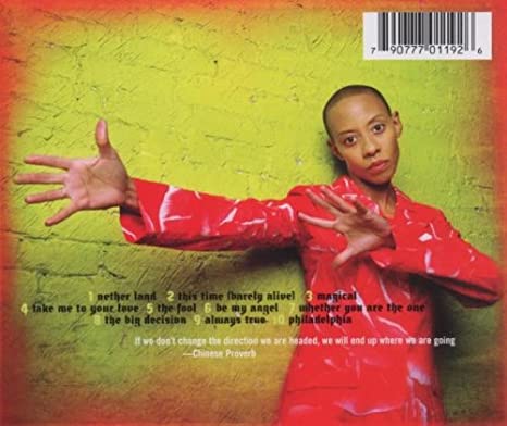 Gail Ann Dorsey - I Used To Be... (CD)